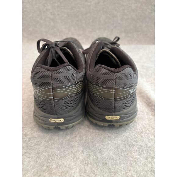 Merrell Siren Hex Q2 J46574 Women's Size 9 Gray Performance Outdoor Hiking Shoes - Picture 4 of 10